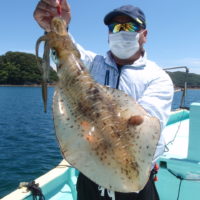 久勝丸 釣果
