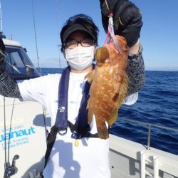 Aquanaut(アクアノート) 釣果