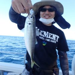 Aquanaut(アクアノート) 釣果