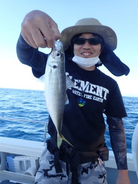 Aquanaut(アクアノート) 釣果