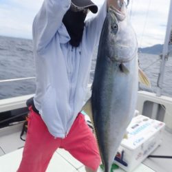 Aquanaut(アクアノート) 釣果