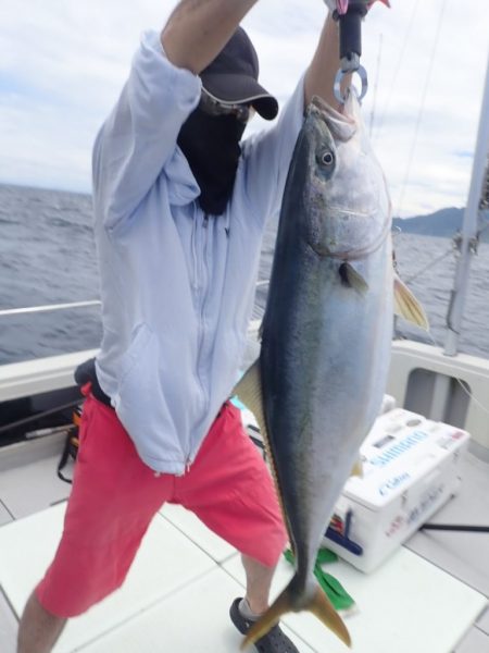 Aquanaut（アクアノート） 釣果