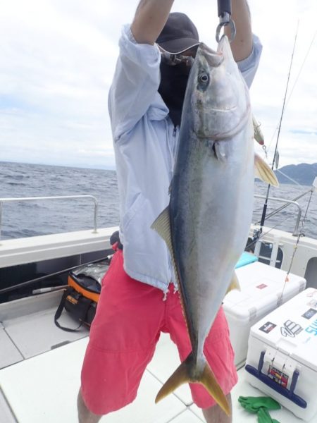 Aquanaut(アクアノート) 釣果