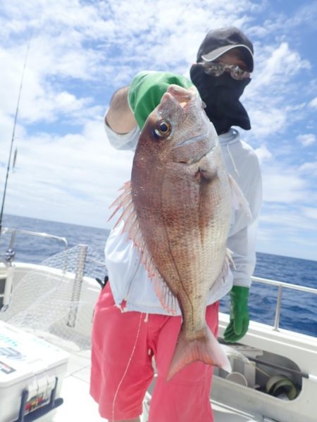 Aquanaut(アクアノート) 釣果