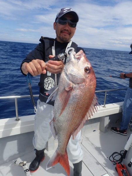 Aquanaut(アクアノート) 釣果