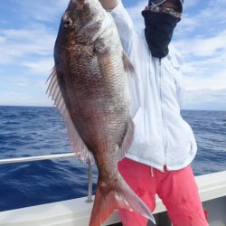 Aquanaut(アクアノート) 釣果