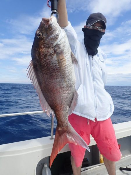 Aquanaut(アクアノート) 釣果