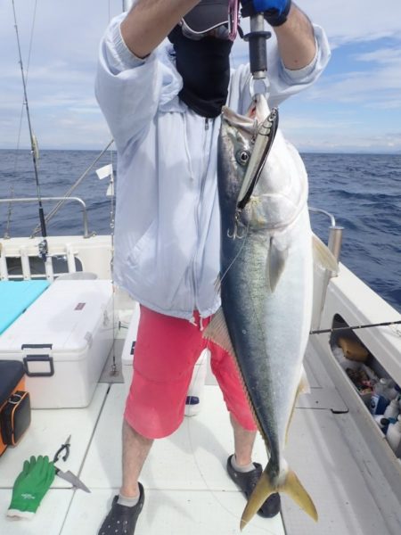 Aquanaut(アクアノート) 釣果