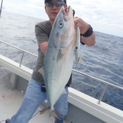 Aquanaut(アクアノート) 釣果