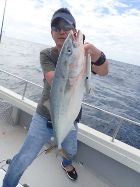 Aquanaut(アクアノート) 釣果