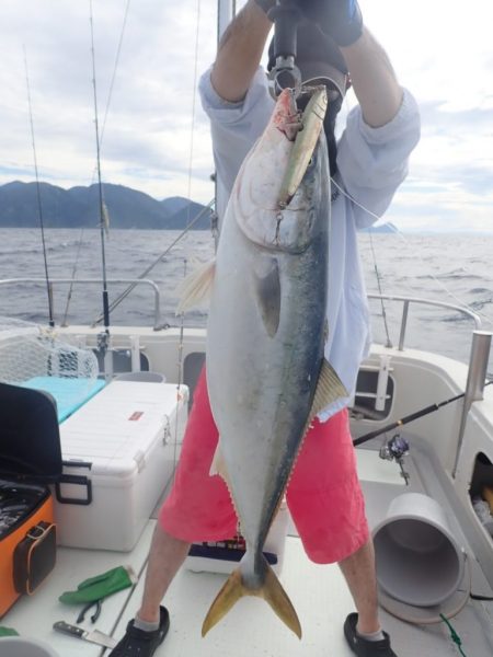 Aquanaut(アクアノート) 釣果