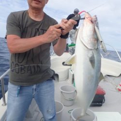 Aquanaut(アクアノート) 釣果