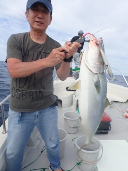 Aquanaut(アクアノート) 釣果