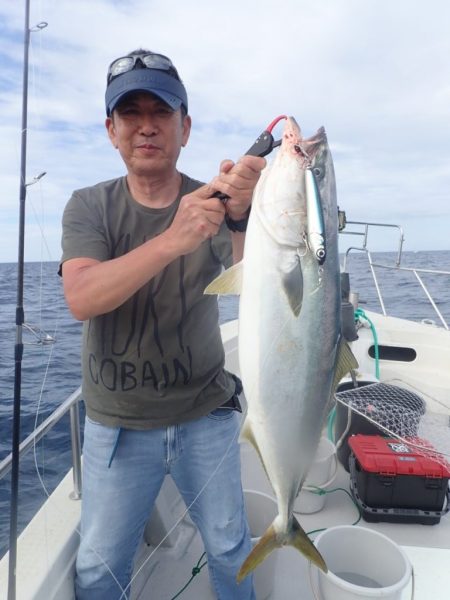 Aquanaut(アクアノート) 釣果