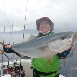 Aquanaut(アクアノート) 釣果