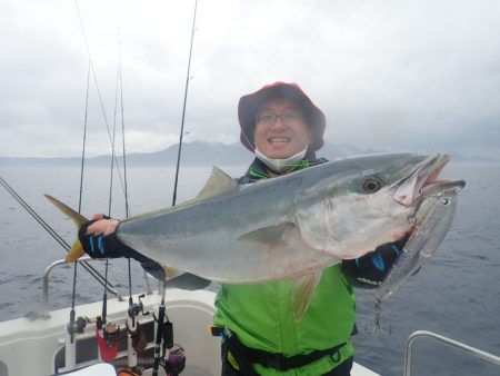 Aquanaut（アクアノート） 釣果