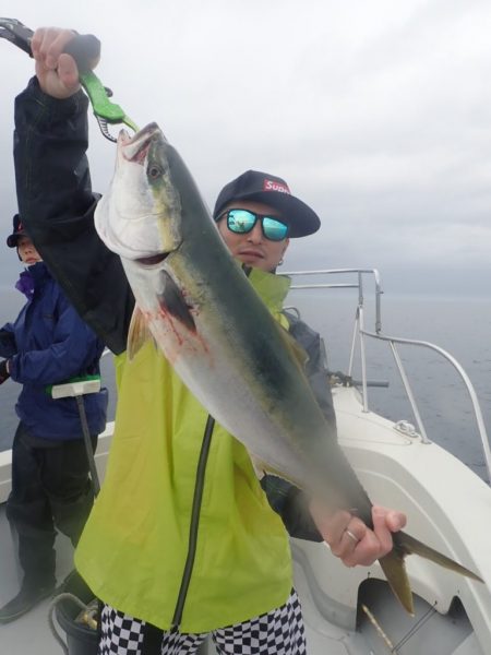 Aquanaut(アクアノート) 釣果