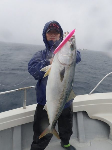 Aquanaut(アクアノート) 釣果