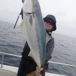 Aquanaut(アクアノート) 釣果