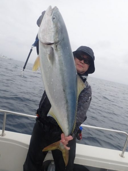 Aquanaut(アクアノート) 釣果