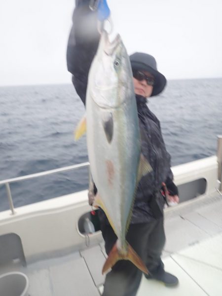 Aquanaut(アクアノート) 釣果