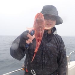 Aquanaut(アクアノート) 釣果