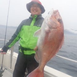 Aquanaut(アクアノート) 釣果