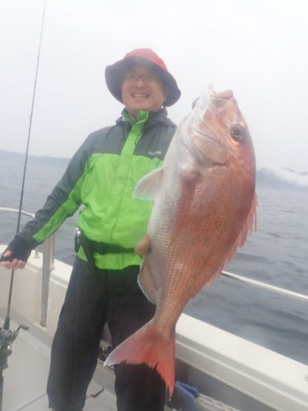 Aquanaut(アクアノート) 釣果