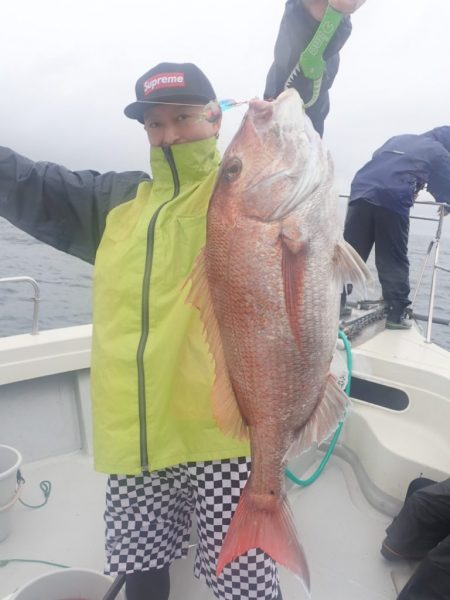 Aquanaut(アクアノート) 釣果