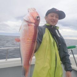 Aquanaut（アクアノート） 釣果