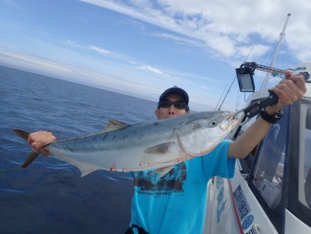 Aquanaut（アクアノート） 釣果