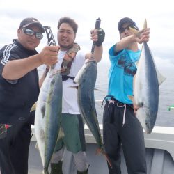 Aquanaut（アクアノート） 釣果