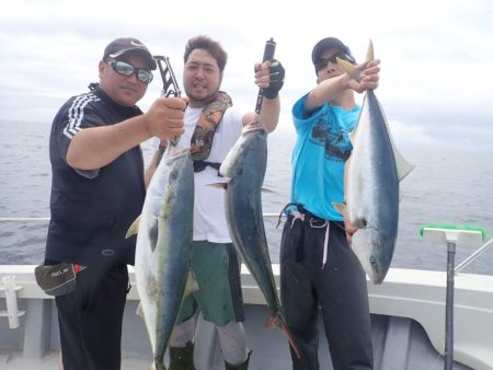 Aquanaut（アクアノート） 釣果