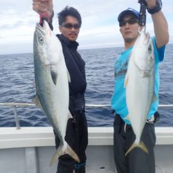 Aquanaut（アクアノート） 釣果