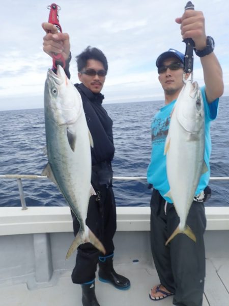 Aquanaut（アクアノート） 釣果