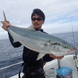 Aquanaut（アクアノート） 釣果