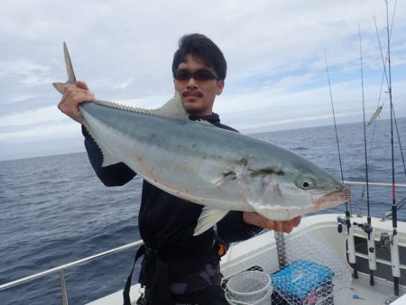 Aquanaut（アクアノート） 釣果