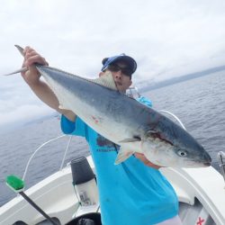 Aquanaut（アクアノート） 釣果