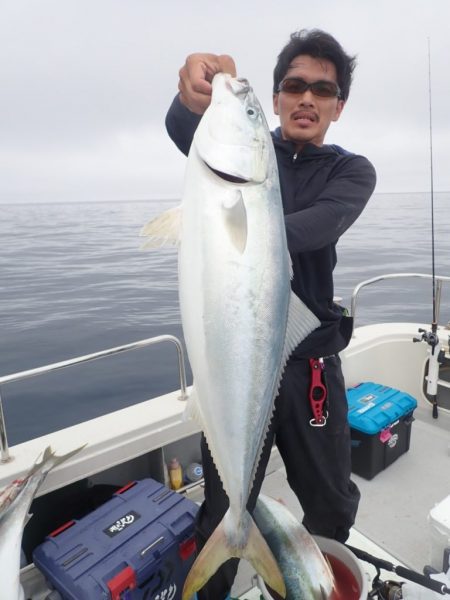 Aquanaut（アクアノート） 釣果