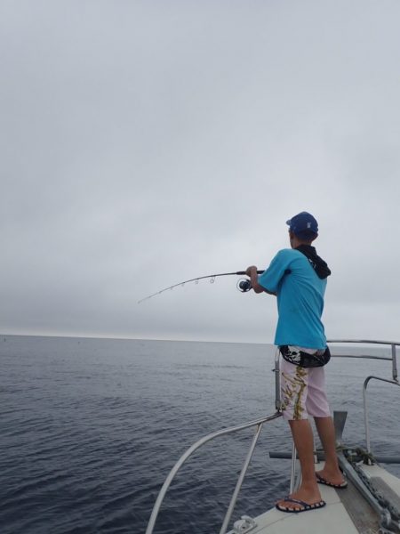 Aquanaut（アクアノート） 釣果