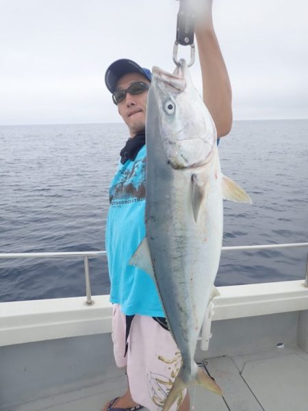 Aquanaut（アクアノート） 釣果