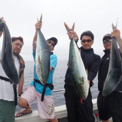 Aquanaut（アクアノート） 釣果