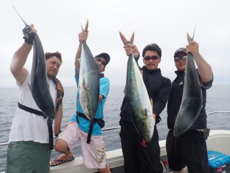 Aquanaut（アクアノート） 釣果