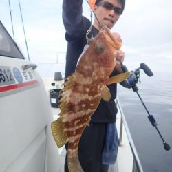 Aquanaut（アクアノート） 釣果