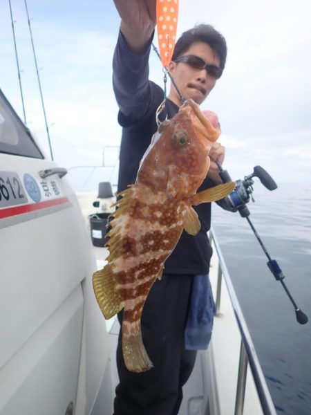 Aquanaut（アクアノート） 釣果