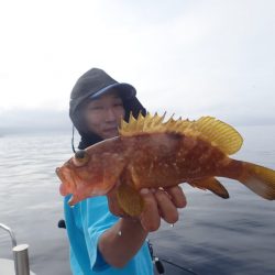 Aquanaut（アクアノート） 釣果