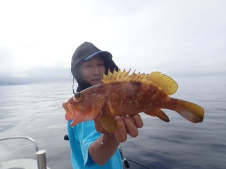 Aquanaut（アクアノート） 釣果