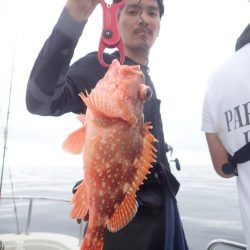 Aquanaut（アクアノート） 釣果