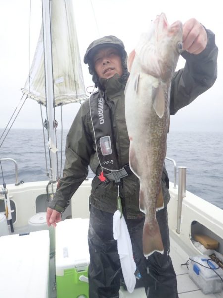 Aquanaut（アクアノート） 釣果