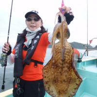 久勝丸 釣果